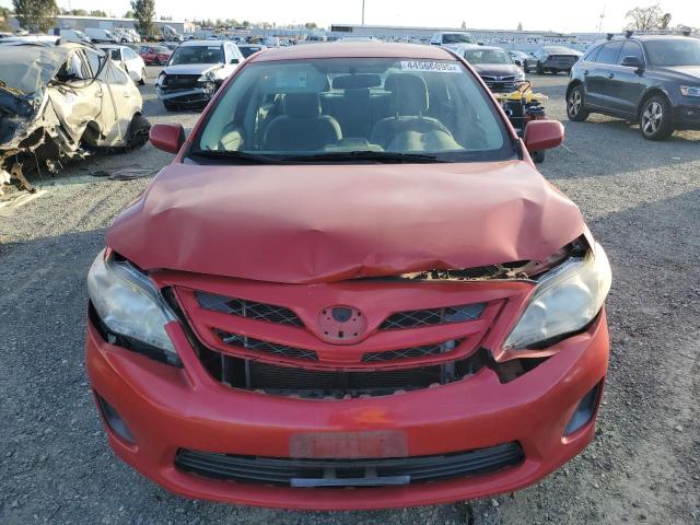 Photo 5 from auction – 2012 TOYOTA COROLLA BA with VIN 2T1BU4EE2CC874661