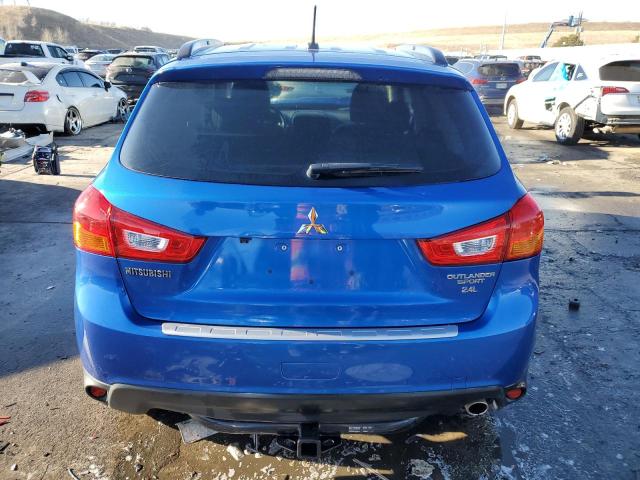 Photo 6 from auction – 2015 MITSUBISHI OUTLANDER with VIN 4A4AP4AW3FE025537