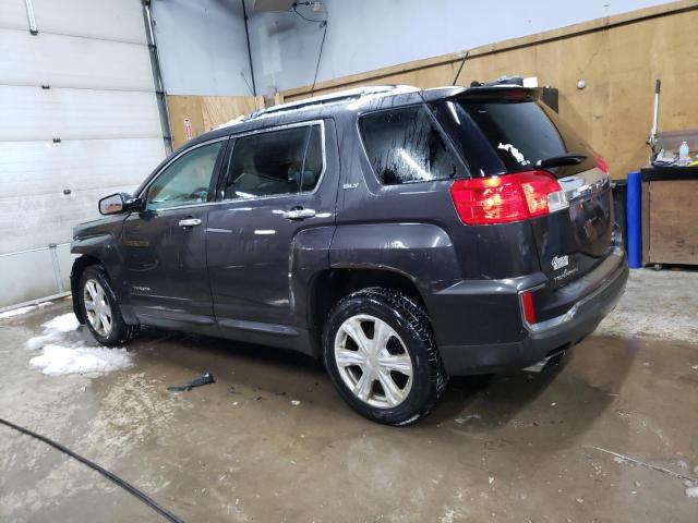 Photo 2 from auction – 2016 GMC TERRAIN SL with VIN 2GKFLUE31G6156646