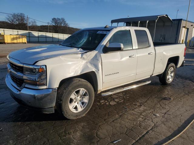 Foto 1 de la subasta – 2019 CHEVROLET SILVERADO con VIN 2GCRCPEC4K1155426