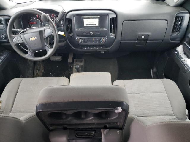 Photo 8 from auction – 2017 CHEVROLET SILVERADO with VIN 1GCVKPEC2HZ389999