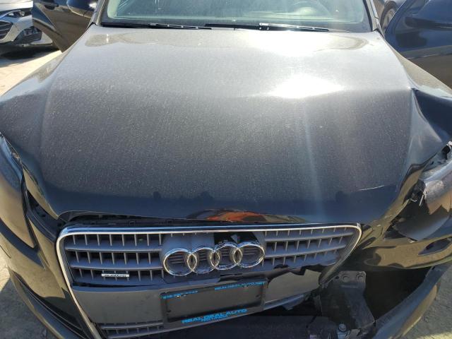 Photo 11 from auction – 2008 AUDI Q7 3.6 QUA with VIN WA1AY74LX8D026677