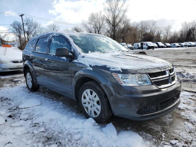 Photo 4 from auction – 2017 DODGE JOURNEY SE with VIN 3C4PDCAB2HT538928