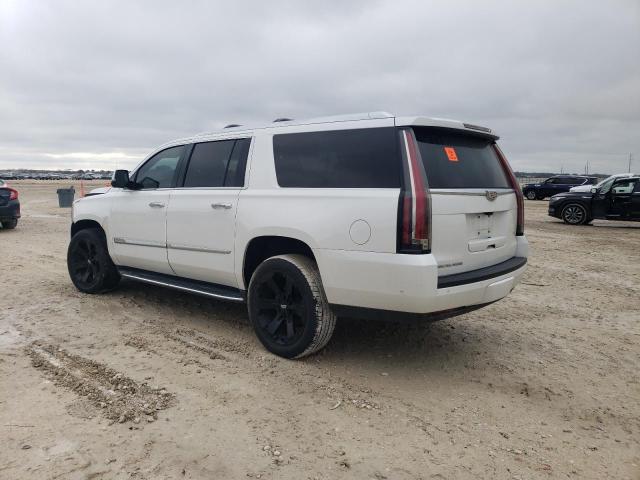 Photo 2 from auction – 2020 CADILLAC ESCALADE E with VIN 1GYS4JKJ3LR281102