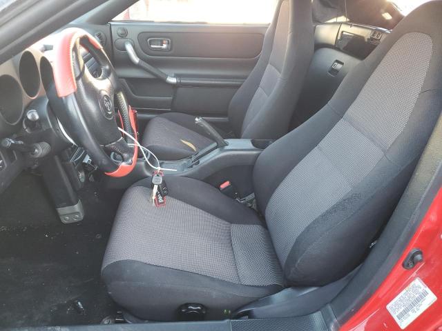 Photo 7 from auction – 2002 TOYOTA MR2 SPYDER with VIN JTDFR320720051674