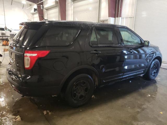 Photo 3 from auction – 2014 FORD EXPLORER P with VIN 1FM5K8AR8EGB74646