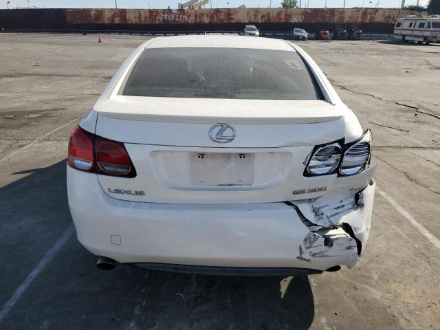 Photo 6 from auction – 2006 LEXUS GS 300 with VIN JTHBH96S465021796
