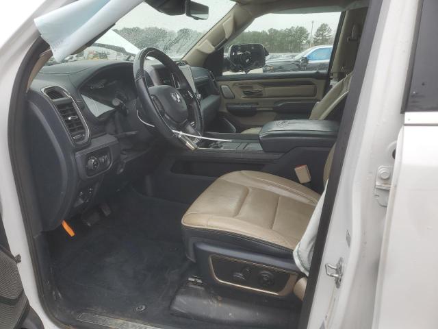 Photo 7 from auction – 2021 RAM 1500 LIMIT with VIN 1C6SRFHM5MN748140