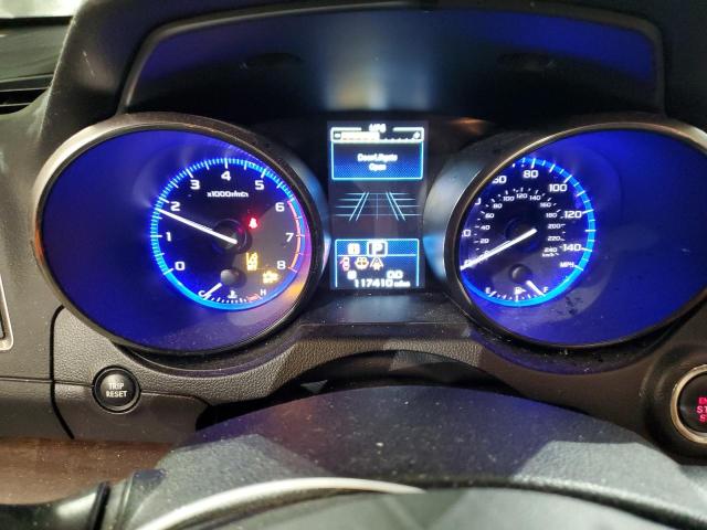 Photo 9 from auction – 2016 SUBARU OUTBACK 2. with VIN 4S4BSANC0G3320631