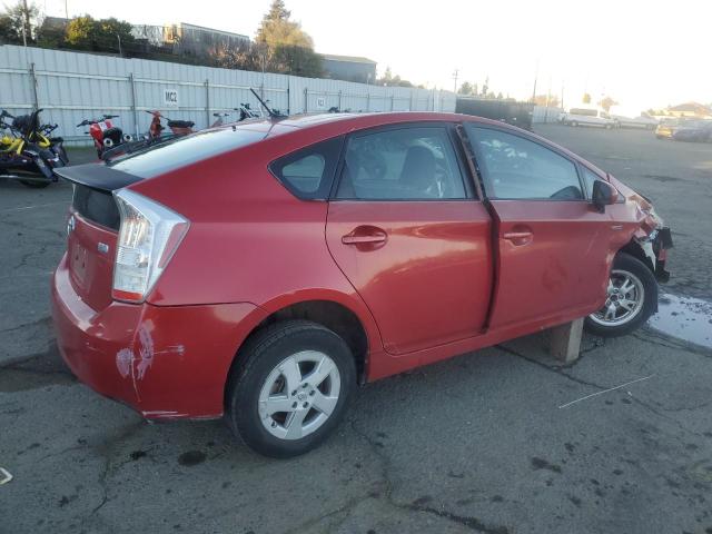 Photo 3 from auction – 2010 TOYOTA PRIUS with VIN JTDKN3DU9A0097287