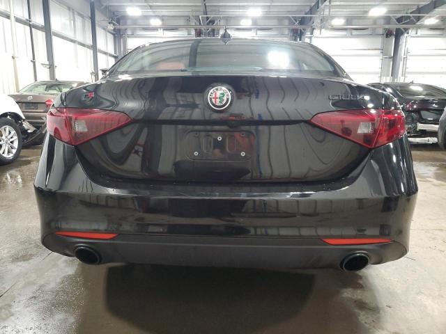 Photo 6 from auction – 2019 ALFA ROMEO GIULIA with VIN ZARFANAN2K7622128