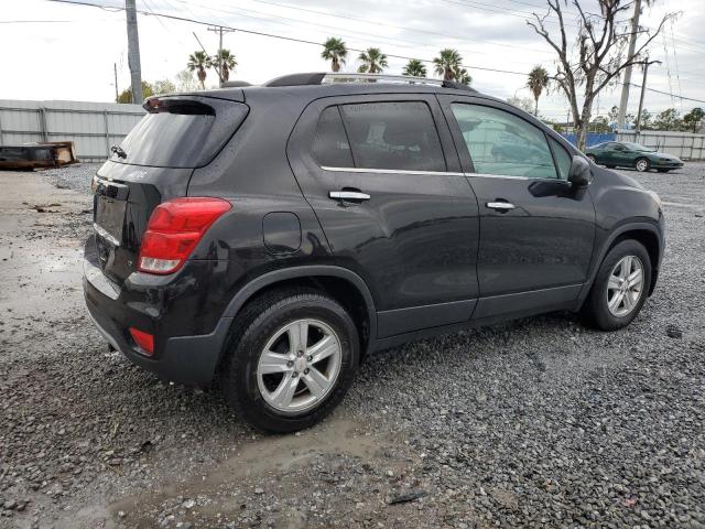 Photo 3 from auction – 2020 CHEVROLET TRAX 1LT with VIN KL7CJLSB5LB010510