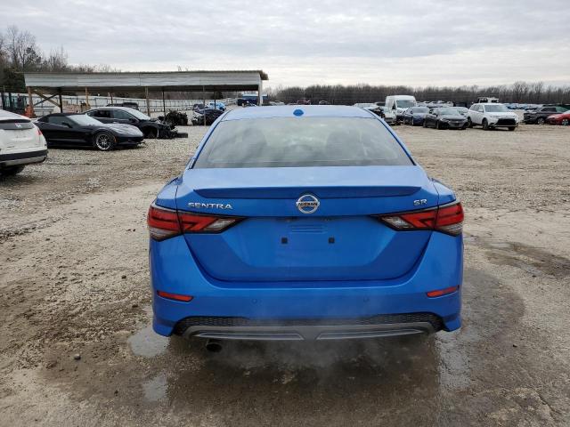 Photo 6 from auction – 2022 NISSAN SENTRA SR with VIN 3N1AB8DV6NY232153