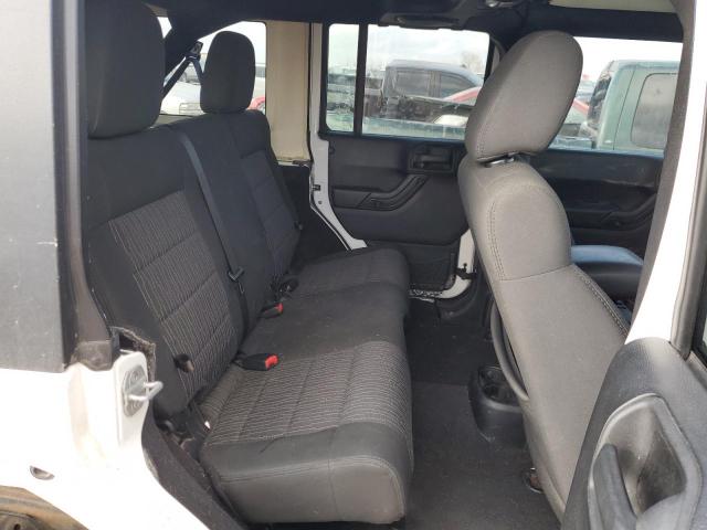 Photo 10 from auction – 2011 JEEP WRANGLER U with VIN 1J4BA3H1XBL536762