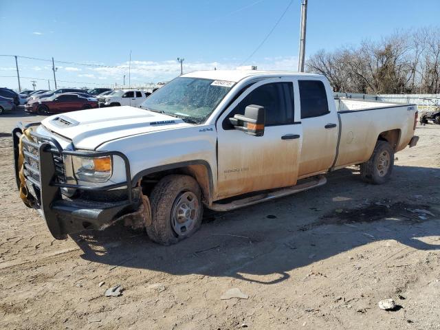 Photo 1 from auction – 2019 GMC SIERRA K25 with VIN 1GT12NEY8KF219850