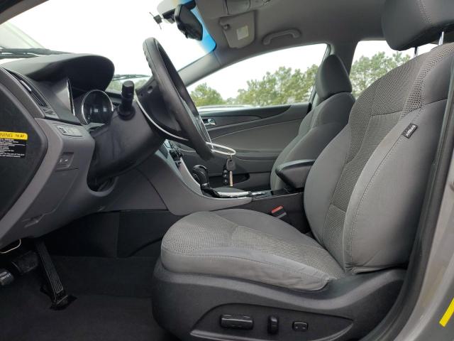 Photo 7 from auction – 2014 HYUNDAI SONATA GLS with VIN 5NPEB4AC9EH862949