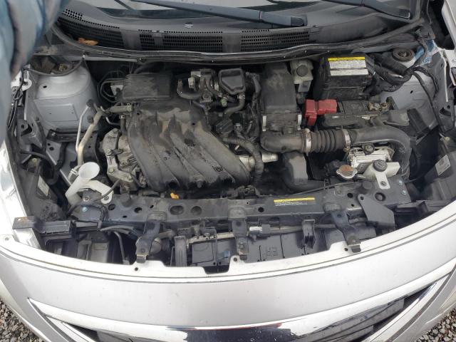 Photo 11 from auction – 2018 NISSAN VERSA S with VIN 3N1CN7AP6JL810601