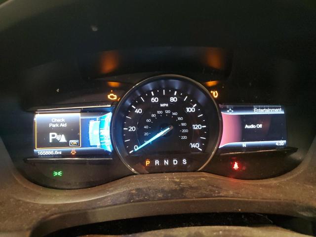 Photo 9 from auction – 2016 FORD EXPLORER X with VIN 1FM5K8D84GGC11844