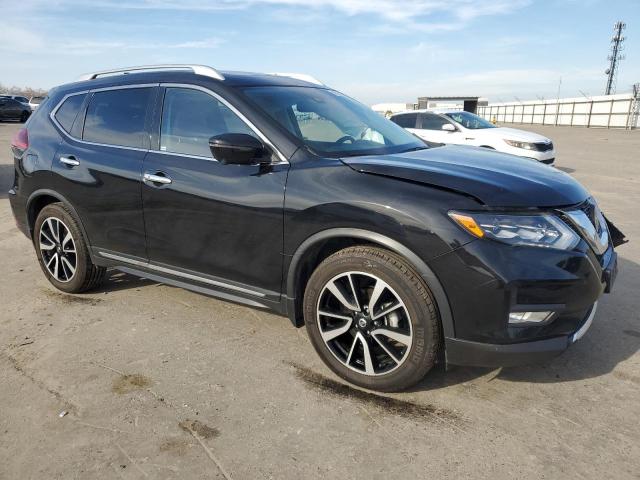 Снимка 4 от търг – 2018 NISSAN ROGUE S с VIN JN8AT2MT8JW459727