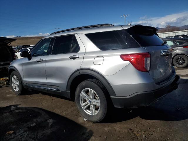 Photo 2 from auction – 2021 FORD EXPLORER X with VIN 1FMSK8DH3MGB99698