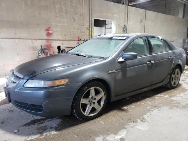Photo 1 from auction – 2006 ACURA 3.2TL with VIN 19UUA66206A012857