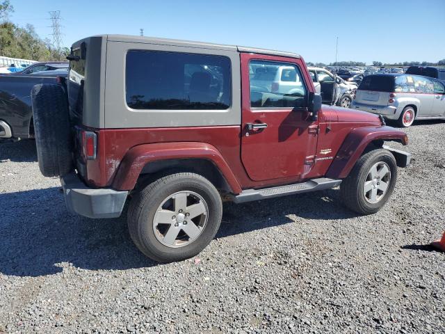 Photo 3 from auction – 2007 JEEP WRANGLER S with VIN 1J8FA54187L131573