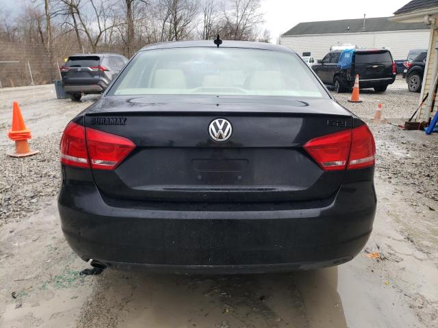 Photo 6 from auction – 2012 VOLKSWAGEN PASSAT SE with VIN 1VWBH7A36CC028162