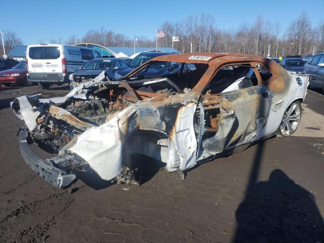 DODGE CHALLENGER 2022 with VIN 2C3CDZBT8NH105311 - Photo from auction