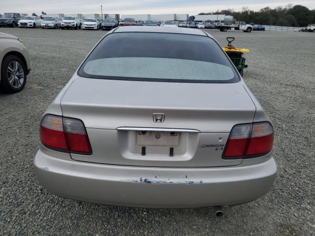 Photo 6 from auction – 1996 HONDA ACCORD LX with VIN 1HGCD7232TA034393