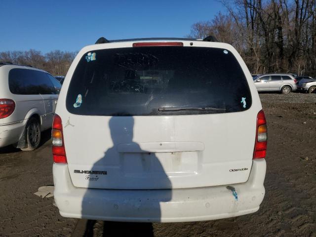 Photo 6 from auction – 2003 OLDSMOBILE SILHOUETTE with VIN 1GHDX03E23D177323