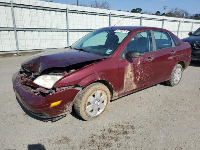 Photo 1 from auction – 2007 FORD FOCUS ZX4 with VIN 1FAFP34N37W180634