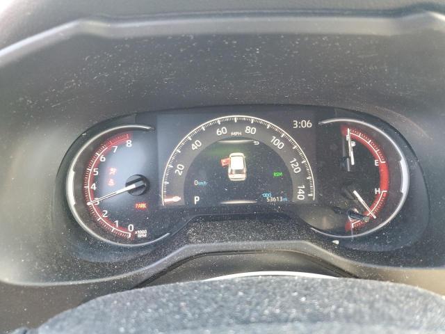 Photo 9 from auction – 2023 TOYOTA RAV4 LE with VIN 2T3K1RFV3PC224836