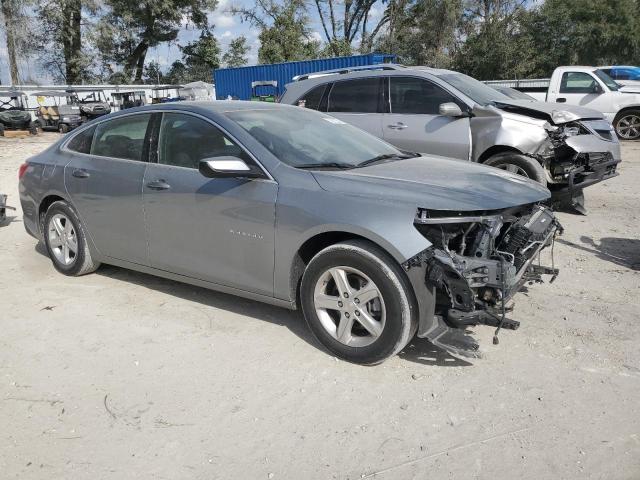 Photo 4 from auction – 2024 CHEVROLET MALIBU LT with VIN 1G1ZD5ST2RF143261