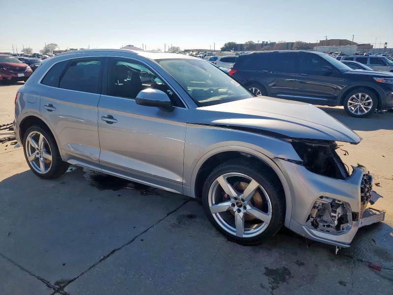 Photo 4 from auction – 2022 AUDI SQ5 PREMIU with VIN WA1B4AFY1N2138667