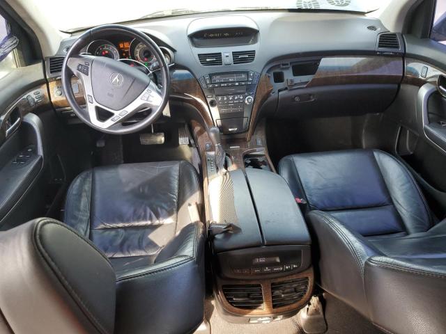 Photo 8 from auction – 2011 ACURA MDX with VIN 2HNYD2H22BH549426