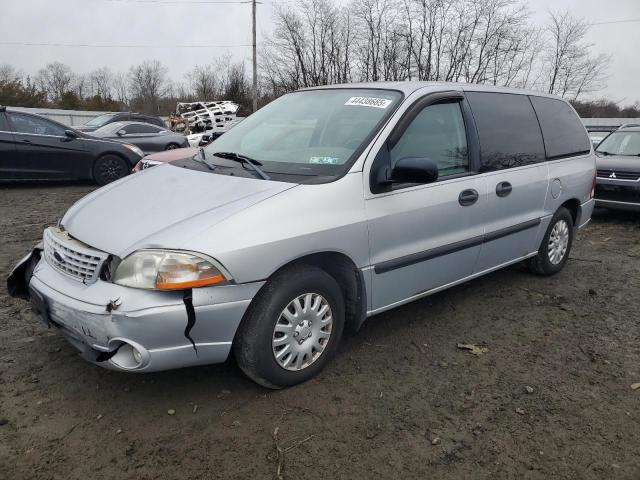 FORD WINDSTAR W 2003 с VIN 2FMZA50413BB30792 - Снимка от търг