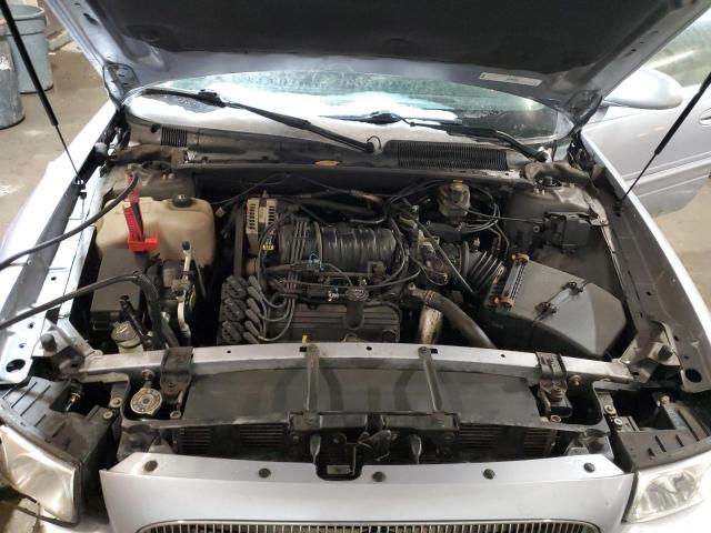 Photo 11 from auction – 2005 BUICK LESABRE CU with VIN 1G4HP54K65U234386