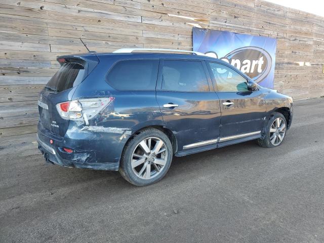 Photo 3 from auction – 2013 NISSAN PATHFINDER with VIN 5N1AR2MM8DC642386