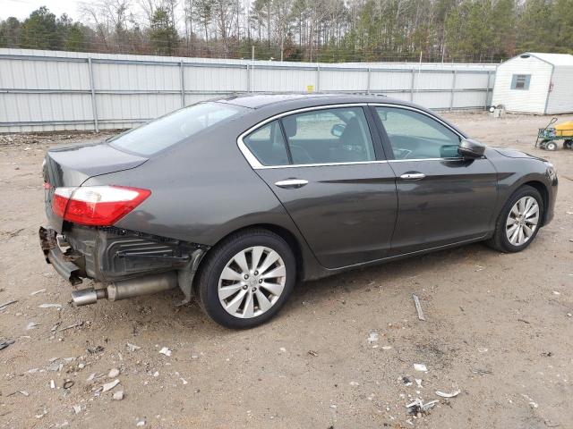Photo 3 from auction – 2014 HONDA ACCORD EXL with VIN 1HGCR3F87EA024011
