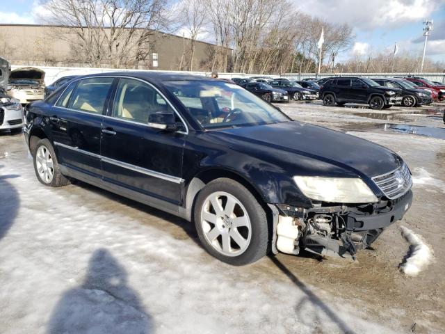 Photo 4 from auction – 2004 VOLKSWAGEN PHAETON 4. with VIN WVWAF63D048011494