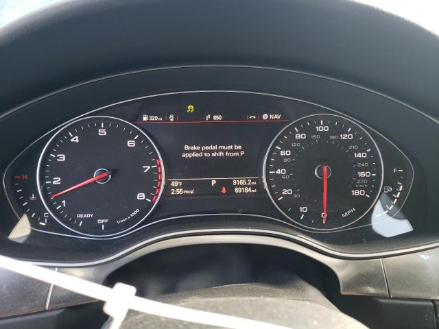 Photo 9 from auction – 2018 AUDI A6 PREMIUM with VIN WAUG8AFC3JN010036