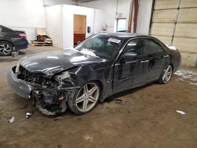 INFINITI M45 2003 with VIN JNKAY41E43M001856 - Photo from auction