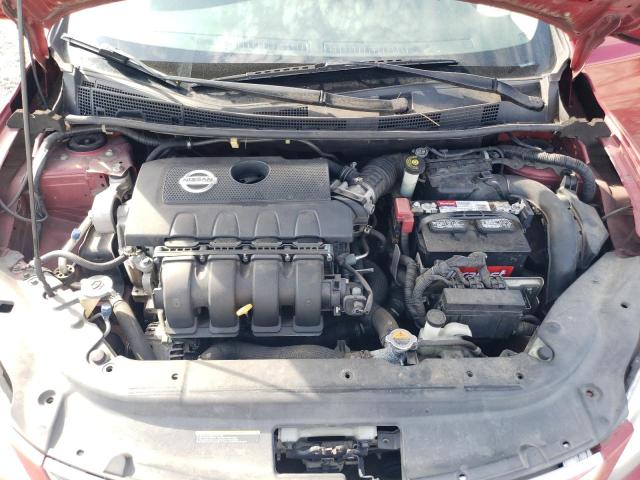 Photo 11 from auction – 2014 NISSAN SENTRA S with VIN 3N1AB7AP6EY237479