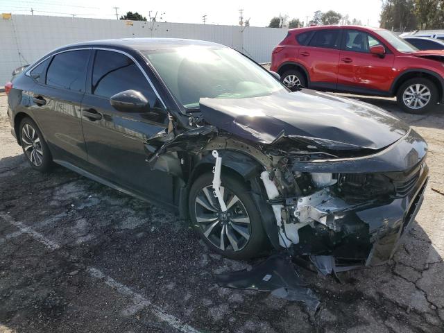 Photo 4 from auction – 2024 HONDA CIVIC EX with VIN 2HGFE1F77RH320321