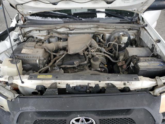 Photo 11 from auction – 2014 TOYOTA TACOMA with VIN 5TFNX4CN2EX037372