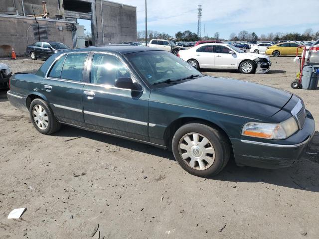 Photo 4 from auction – 2003 MERCURY GRAND MARQ with VIN 2MEFM75W23X613746
