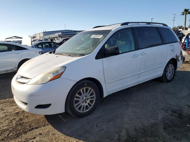 TOYOTA SIENNA CE 2010 with VIN 5TDKK4CC9AS328578 - Photo from auction