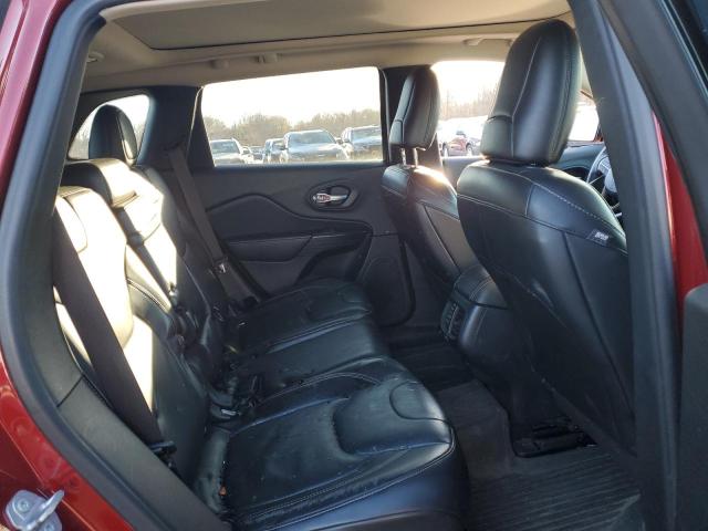 Photo 11 from auction – 2016 JEEP CHEROKEE with VIN 1C4PJMDS1GW359573