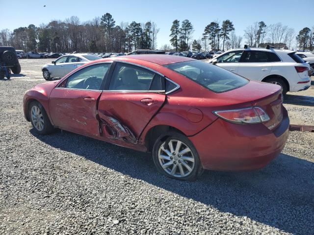 Photo 2 from auction – 2012 MAZDA 6 I with VIN 1YVHZ8DHXC5M22656