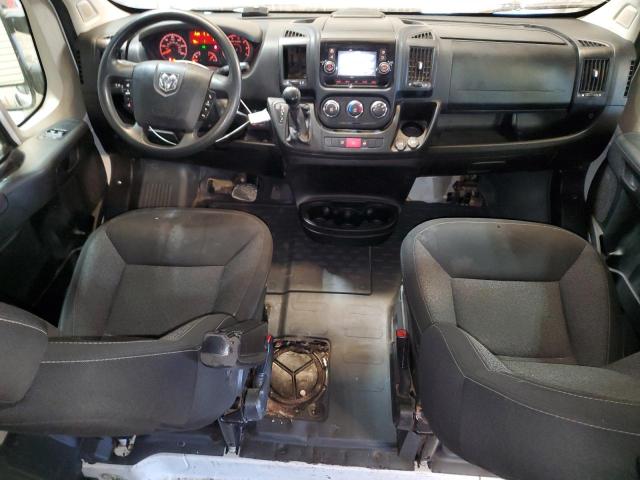 Photo 8 from auction – 2020 RAM PROMASTER with VIN 3C6TRVBG4LE127198